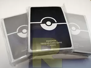 Set 3x 60 Sobres Protector/Sleeves Pokemon TCG Classic Pokemon / MTG Tamaño - Bild 1 von 9