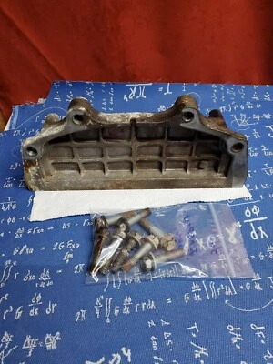 2002 JEEP FREEDOM 3.7L A/T 4WD ГИДРОТРАНСФОРМАТОР КРЫШКА ЩИТ OEM и болты  - Изображение 1 из 3