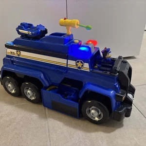PAW PATROL Chases 5-in-1 Ultimate Police Cruise Polizei - Bild 1 von 3