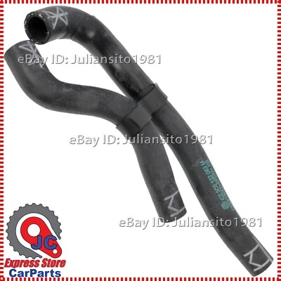 3C0122063M VOLKSWAGEN GENUINO 2012 2016 ESCARABAJO REFRIGERANTE MANGUERA TUBO BOMBA ADICIONAL Foto 1 de 4