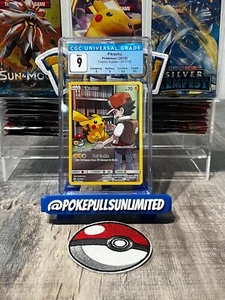 Pikachu Full Art 241/236 - 2019 Pokemon Sun & Moon Cosmic Eclipse - Picture 1 of 1