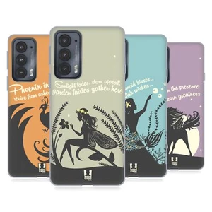 FUNDA HEAD CASE DESIGNS PARAÍSO MÍTICO GEL SUAVE PARA TELÉFONOS MOTOROLA 2 - Imagen 1 de 11