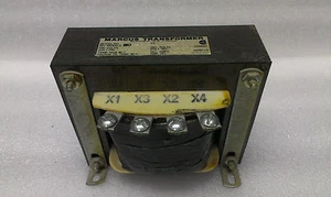 MO250I Marcus Transformer 250 VA  - Picture 1 of 9