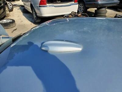 07 08 2009 Jaguar XJ8 XJR SUPER V8 VANDEN PLAS TECHO GPS ANTENA SATELITAL PLATEADA Foto 1 de 2