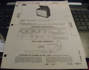 STEELMAN AM RECEIVER MIT PLATTENWECHSLER MODEL: 4AR12 (SAMS PHOTOFACT 434-13) - Bild 1 von 1