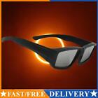 2 Pack Solar Eclipse Glasses ISO Certified Safe Shades for Solar Eclipse