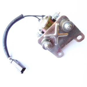 For Caterpillar CAT 12V solenoid valve 235-8633 2358633 - Picture 1 of 2