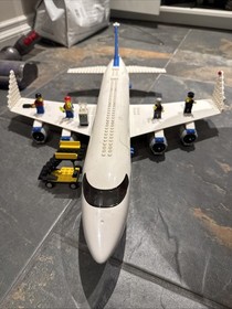 LEGO CITY: Passenger Plane (7893) With Box But No Manual