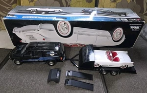 ERTL Ideal Collectors Series Edizione 2003 29233P 1953 Corvette/Suburban 1:18 - Foto 1 di 20