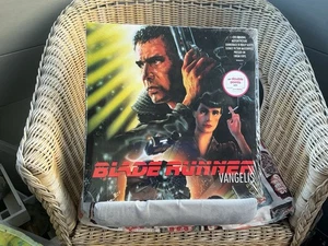 Blade Runner Soundtrack Vinyl Vangelis, New Sealed - Picture 1 of 3