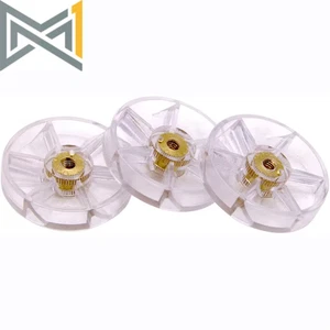 3 Pack Top Base Gear Replacement Parts for Nutribullet 600W 900W Blender - Bild 1 von 5