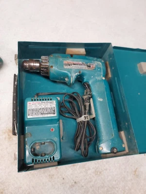 Makita 9,6 V Bohrerset #6093d - Bild 1 von 4