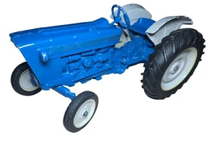 Vintage 1970s Ertl Ford 4000 Tractor 1/12 Scale Diecast Made In USA - Picture 1 of 9