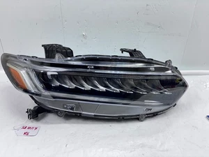 2018 2019 2020 2021 2022 HONDA ACCORD FULL LED TOURING FRONT RIGHT OEM HEADLIGHT - Bild 1 von 20