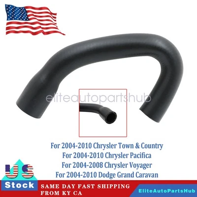 68383653AA PCV Valve Hose Fits For Dodge Grand Caravan 2004-2009 2010 3.3l 3.8l - Image 1 of 4