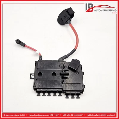 Sicherungskasten Stützpunkt A2055402850 MERCEDES-BENZ C-KLASSE C180 W205 MB - Bild 1 von 4