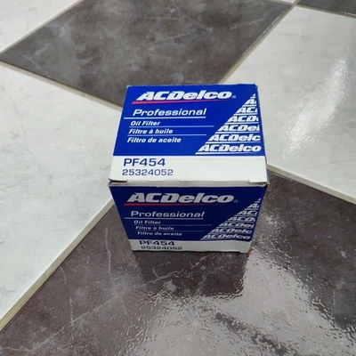 Ac Delco Pf454 Oil Filter - Image 1 of 3
