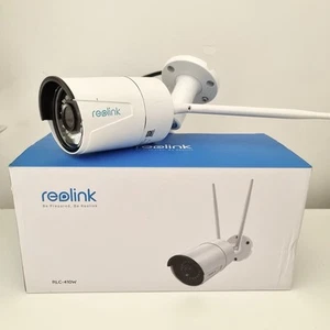 Reolink RLC-410W 4MP Super HD 2.4/5 GHz Dual Band Wi-Fi Security Camera - Picture 1 of 8