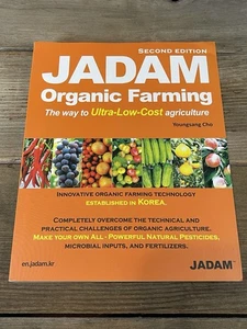 JADAM Bio Landwirtschaft & Gartenarbeit von Youngsang Cho - Bild 1 von 24