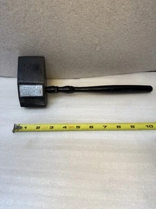 VINTAGE 1924 Ceremonial Masonic Gavel, Cleveland City Lodge #15 - Picture 1 of 8