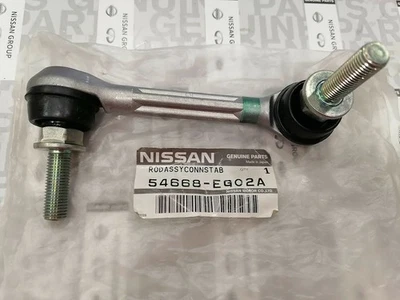 54668EG03B NUEVO OEM INFINITI TRASERO IZQUIERDO Estabilizador Link G37 Q40 Q60 QX50/EX G35 SE Foto 1 de 4