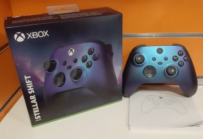 Controller Microsoft Stellar Shift per XBOX ONE - Series X USATO GARANTITO - Immagine 1 di 3