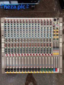 Free Tax 1PZ USATO APB H1020 Mixing Console (DHL/Fedex) H887CC YDa anno di garanzia - Foto 1 di 6