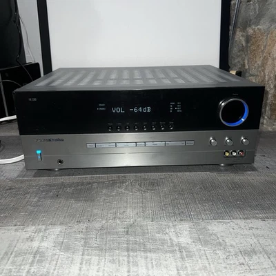 Harman Kardon AVR 230 5 Channel 300 Watt AV Stereo Receiver No Remote  - Image 1 of 4