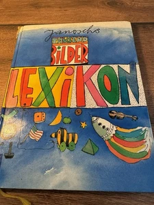 Janoschs Tausend Bilder Lexikon – Kinderbuch Klassiker - Bild 1 von 1