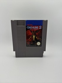 Gremlins 2 The New Batch Nintendo NES