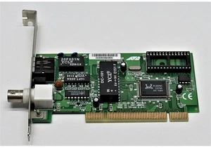 Allied Telesis AT-2400BT - 143128-404 REV: 01A - PCI Network Card - Photo 1/3