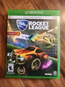 Rocket League: Collectors Edition CIB Tested Used (XBOX One) - Picture 1 of 4
