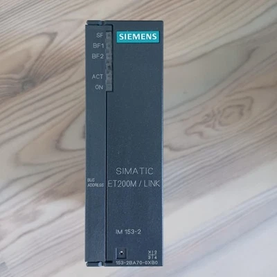 Módulo de comunicación SIEMENS SIMATIC IM 153-2 6ES7 153-2BA70-0XB0 - Imagen 1 de 2