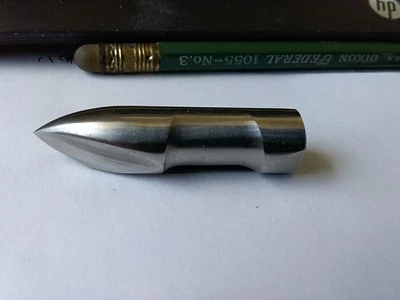 Antique Vintage Treadle Sewing Machine Shuttle And Bobbin 1 7/8 inch long - Image 1 of 4