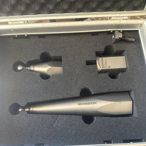 Heidenhain 671861-02 Kalibrierkugel mit Halter zur Maschinenoptimierung - Bild 1 von 14