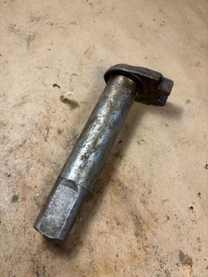 1928-1931 Ford Model A 2 tooth steering sector gear OEM - Image 1 of 4