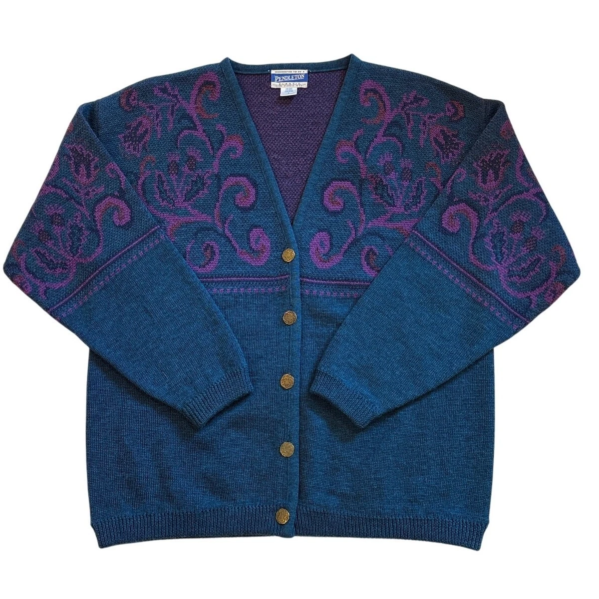 Pendleton V-Neck Sweaters for Women for sale | eBay