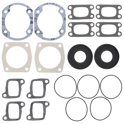 Vertex Complete Gasket Set With Oil Seals Ski-Doo Skandic II 377 (1992-1994) - Изображение 1 из 2