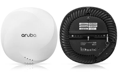 ARUBA AP-635. R7J27A Aruba 6GHz 3.9Gbps Wireless Access Point AP - Image 1 of 3