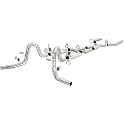 Magnaflow 15898 Street Series Crossmember-Back Exhaust System - Image 1 of 4