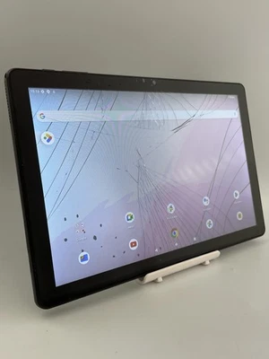Acer ACTABKID 10.1" Grey 32GB 4GB Ram Wi-Fi Android 13 Tablet Cracked - Image 1 of 4