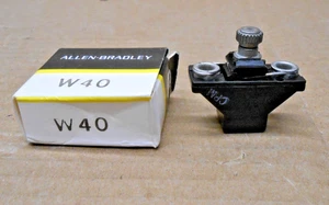 NEU ALLEN BRADLEY W40 ÜBERLAST THERMORELAIS HEIZELEMENT (7 VERFÜGBAR) - Bild 1 von 1