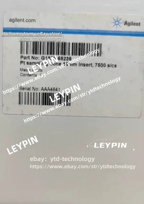 Agilent G1820-65239 Platinum sampling cone /##ytd - Image 1 of 3