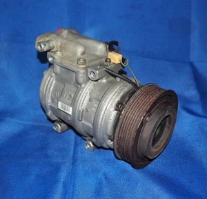 1997 1998 Jaguar XK8 XJ8 4.0L V8 Engine AC A/C Compressor OEM W/Warranty - Picture 1 of 12