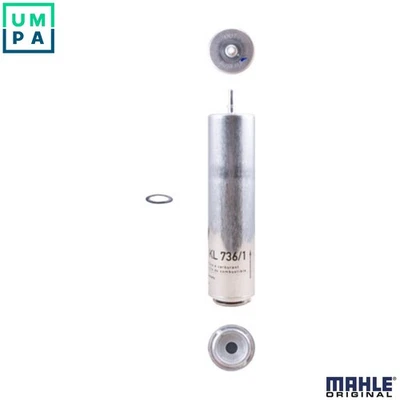 FUEL FILTER KL 736/1D FOR MINI COUNTRYMAN/COOPER PACEMAN/HATCH/PEQUENO  ALPINA - Image 1 of 4