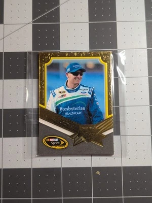 2012 Press Pass Fanfare NASCAR 4 Cards Michael McDowell Clint Bowyer #179 - Image 1 of 2