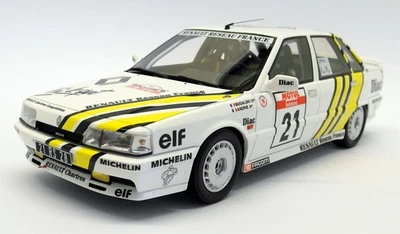 Otto 1/18 Scale Resin - OT317 Renault 21 Turbo Gr.N Tour de Corse 1988 - Image 1 of 4