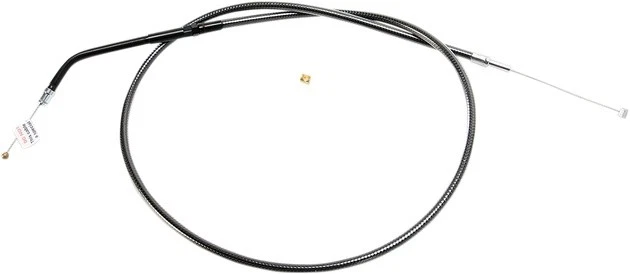 Cable de acelerador Magnum Black Pearl 34" #43364 Harley Davidson Sportster Foto 1 de 1