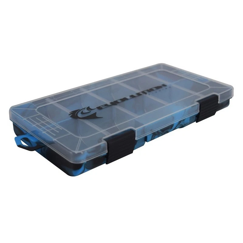 Evolution Outdoor 35015-EV Drift Series 3500 Tackle Tray Blue