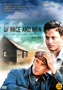 Of Mice and Men (1992) DVD *NEW - Picture 1 of 1